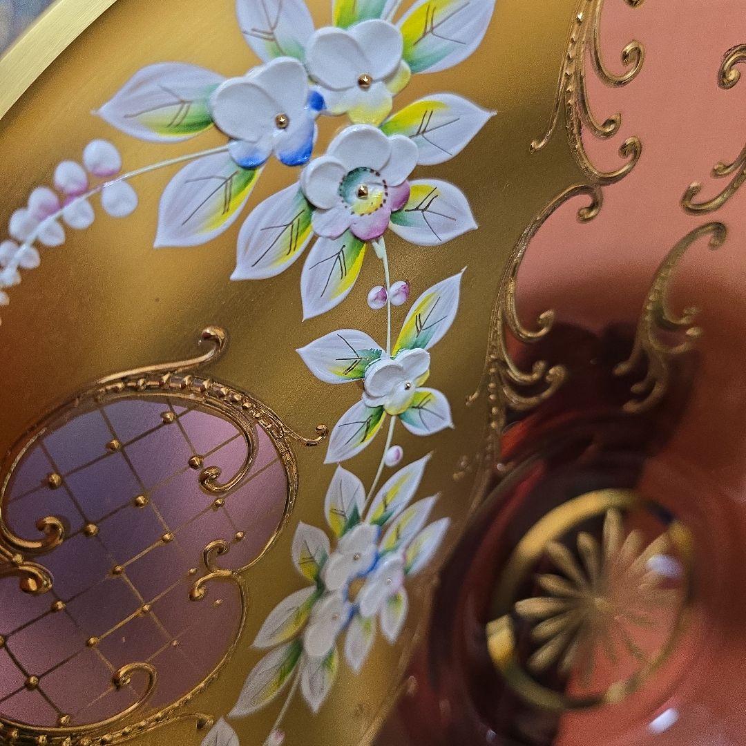 ベネチアン ムラーノガラス