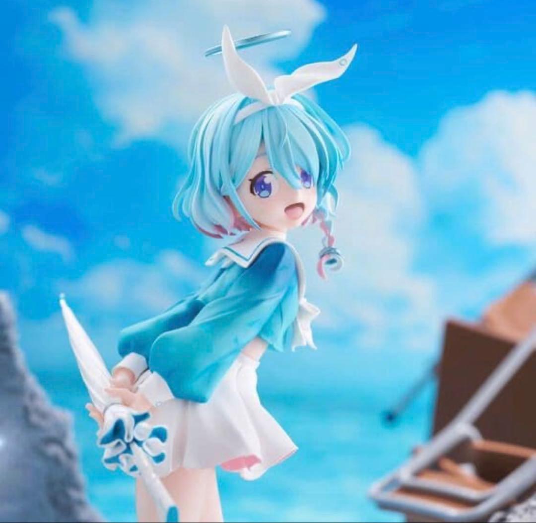 ブルーアーカイブ　The Animation　アロナ　フィギュア
