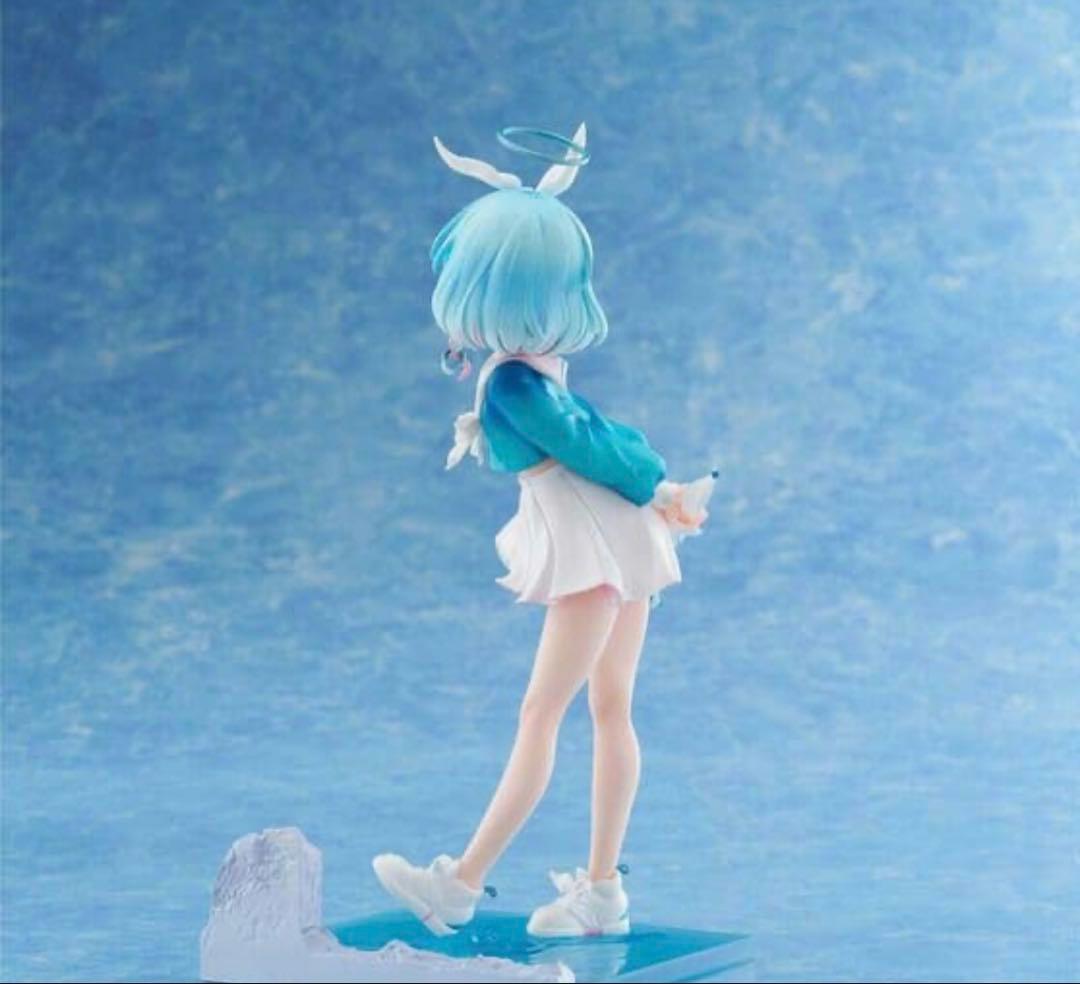 ブルーアーカイブ　The Animation　アロナ　フィギュア