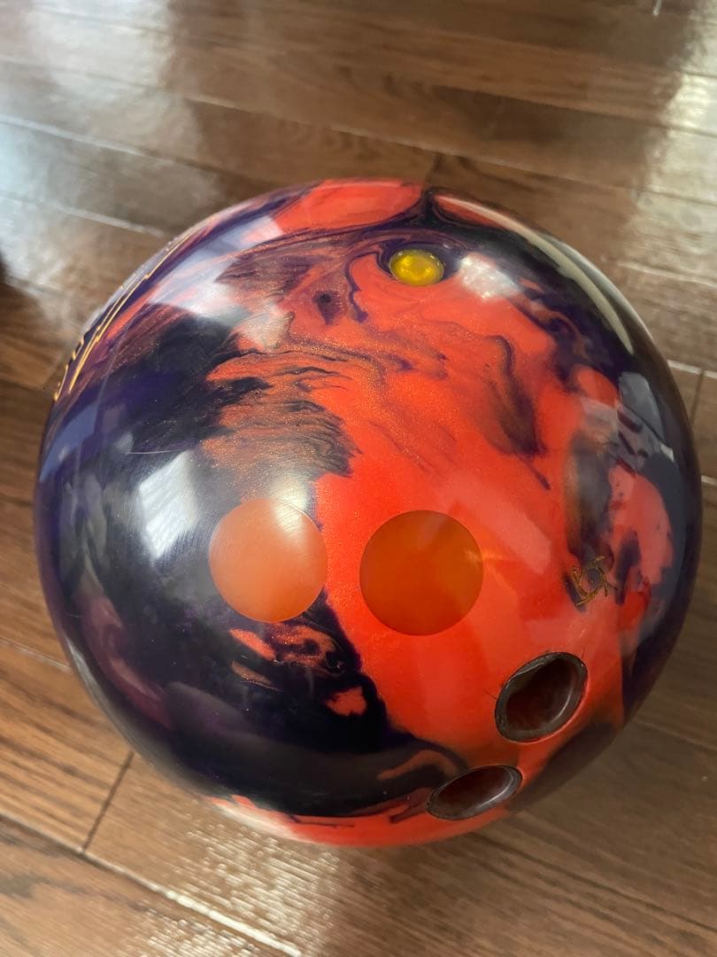 ボウリングボール トレンド2