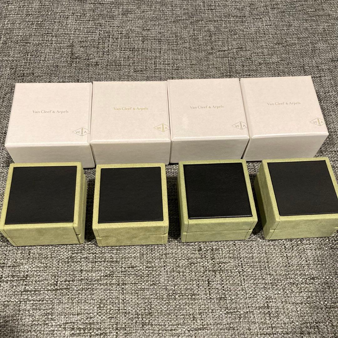 空箱のみ　ボックスのみ アルハンブラ ヴァンクリーフ