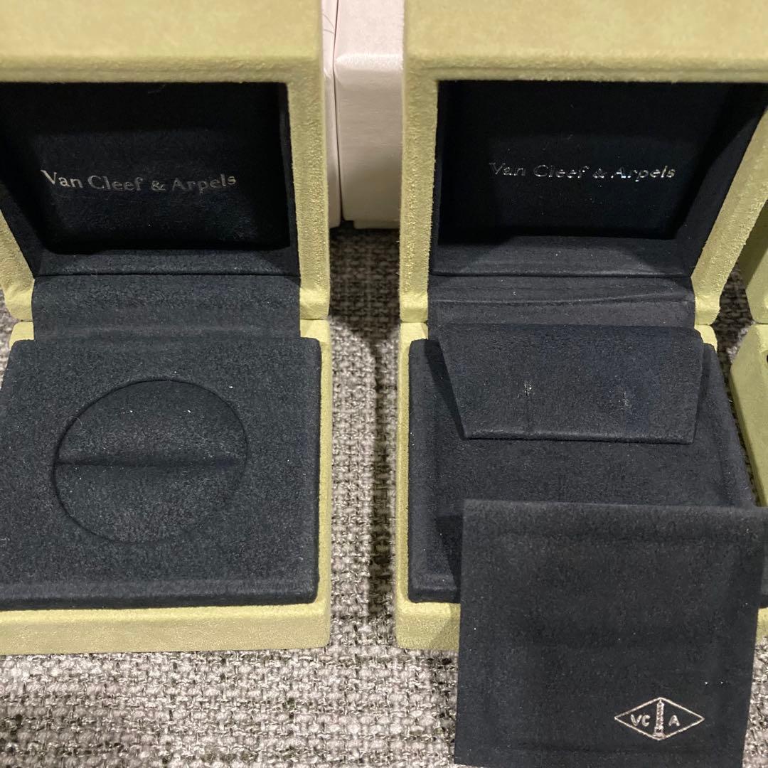 空箱のみ　ボックスのみ アルハンブラ ヴァンクリーフ