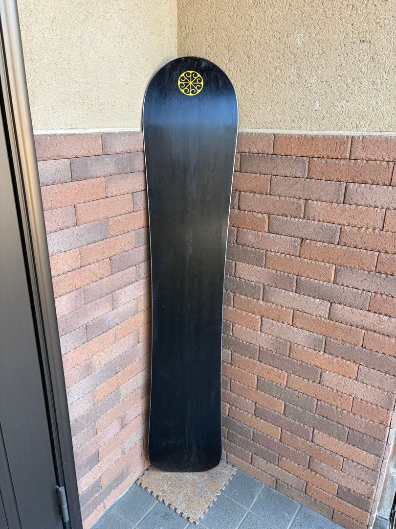 green.lab Rootsmountain 157.5 中古品