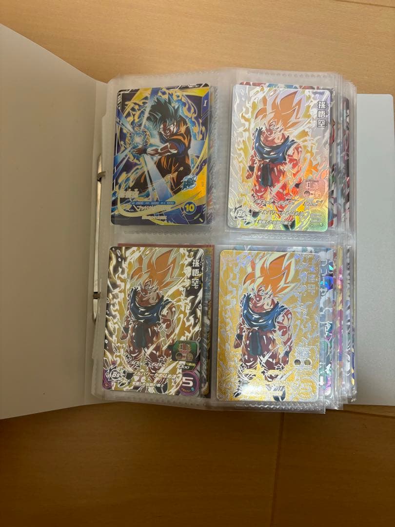 ドラゴンボール ヒーローズ カード ドラヒ 引退品➕CP200枚