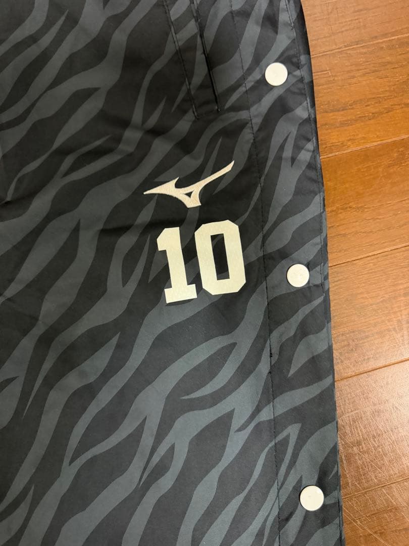 中部第一　Cougars ウィンドブレーカー　セットアップ