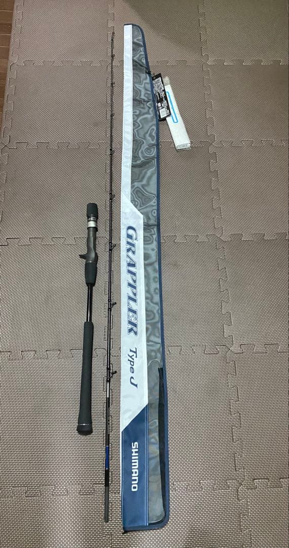 シマノ グラップラー タイプ J B60-5