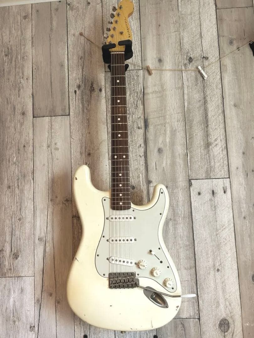 Nash Guitars S63 Olympic White 良品特価