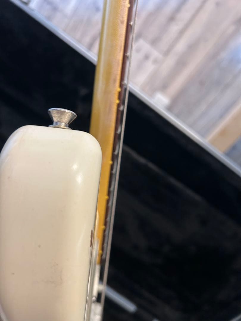 Nash Guitars S63 Olympic White 良品特価