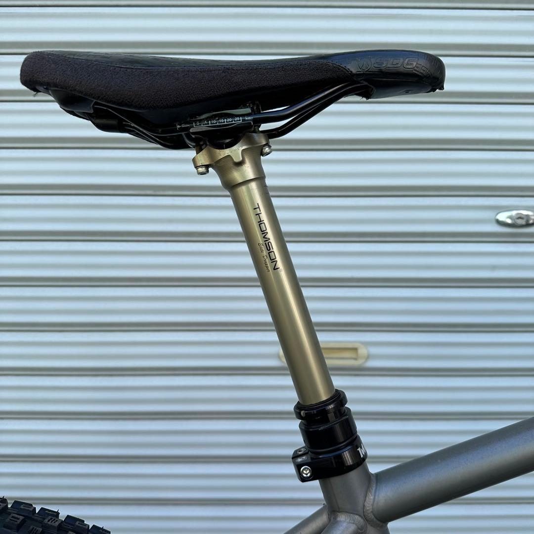 D*y様 12/31まで限定 MASH SF HARDTAIL MTB 完成車