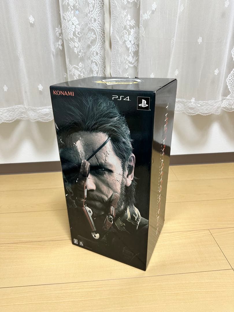 KONAMI スネーク フィギュア