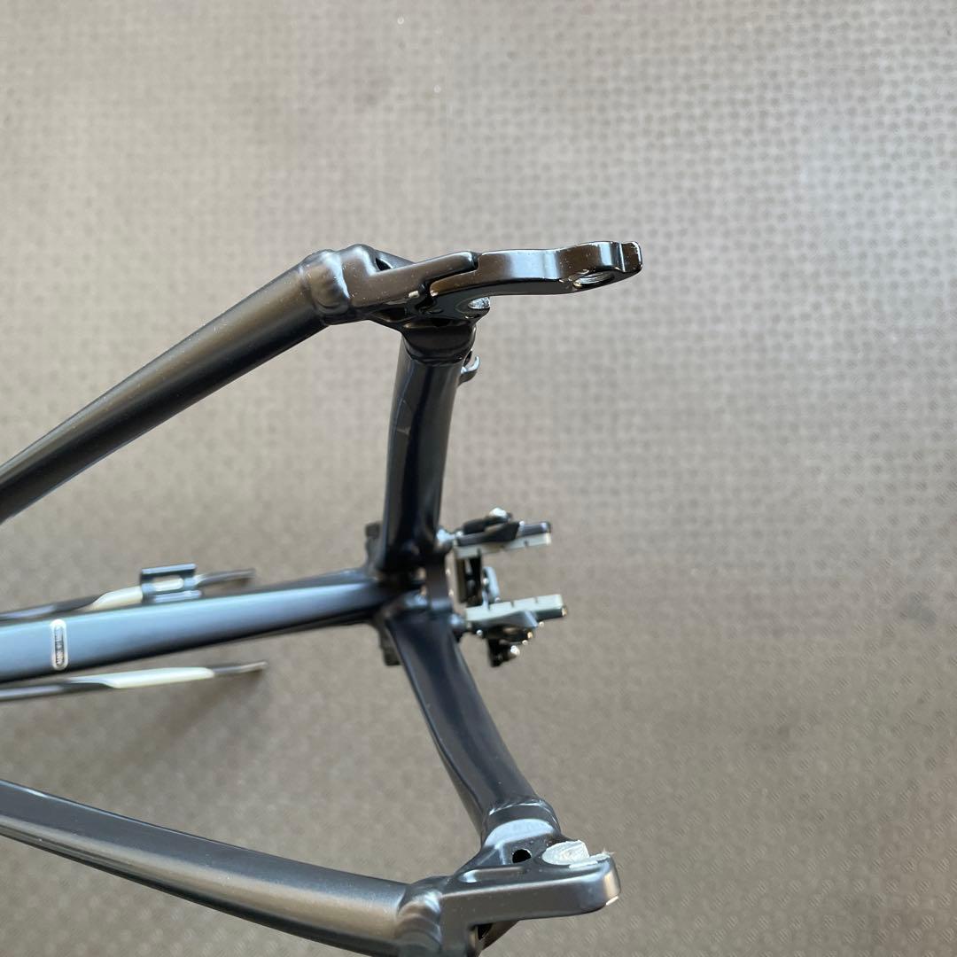 美品 メリダ　リアクト400 Sサイズ