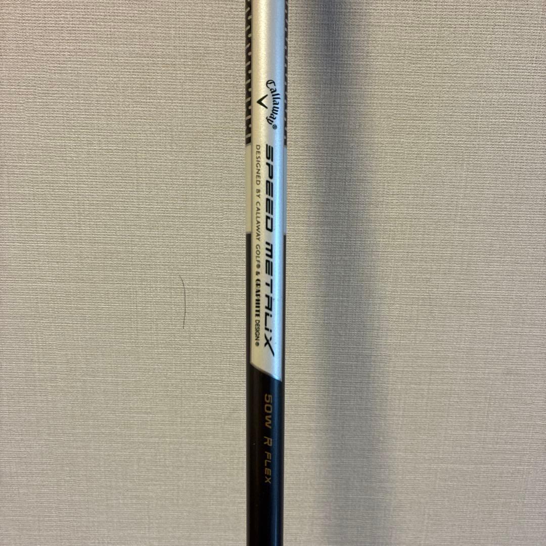 Callaway Legacy ドライバー レフティ 10.5°