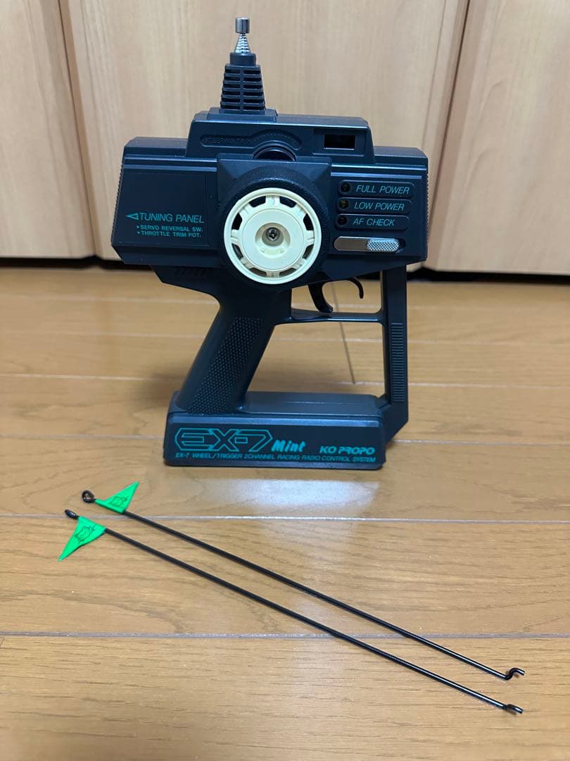 タミヤ マイティフロッグ 当時ルック