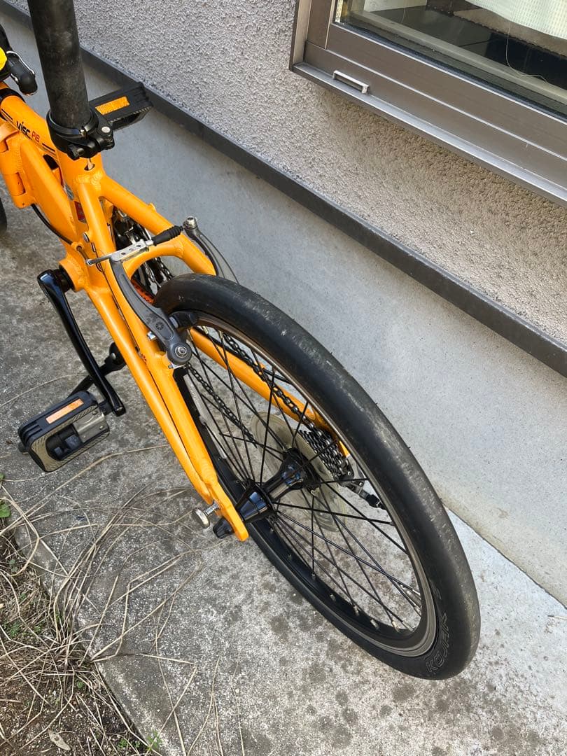 DAHONダホンP18折りたたみ自転車軽量クロスバイク20インチ