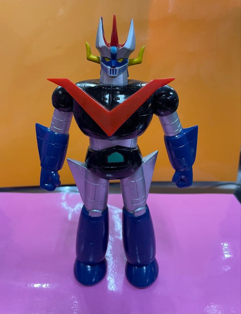 スーパーロボット大作戦 XX-02 グレートマジンガー