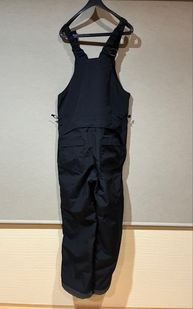 スノーボード greenclothing bib pants