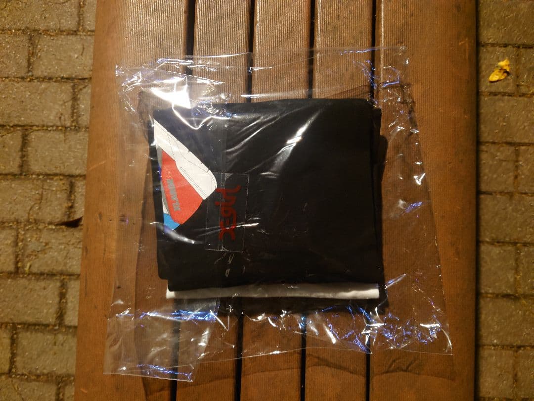 新品未使用　XLARGE×MIZUNO