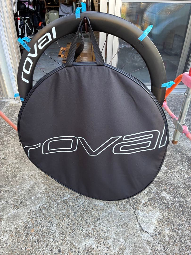 ラピーデRAPIDE CLX 1 リアのみ