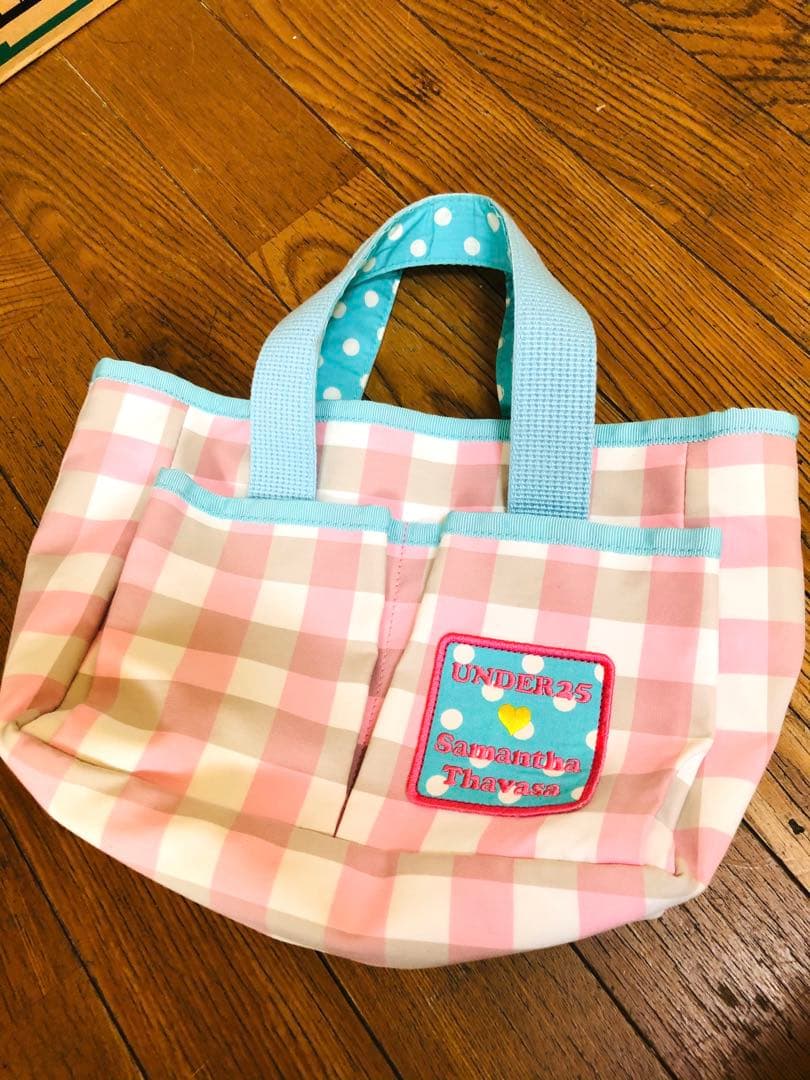 サマンサタバサ ゴルフ　カートバッグ　新品