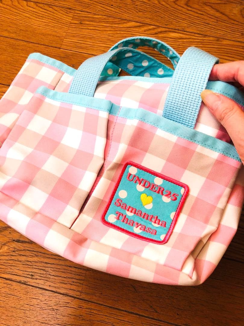 サマンサタバサ ゴルフ　カートバッグ　新品