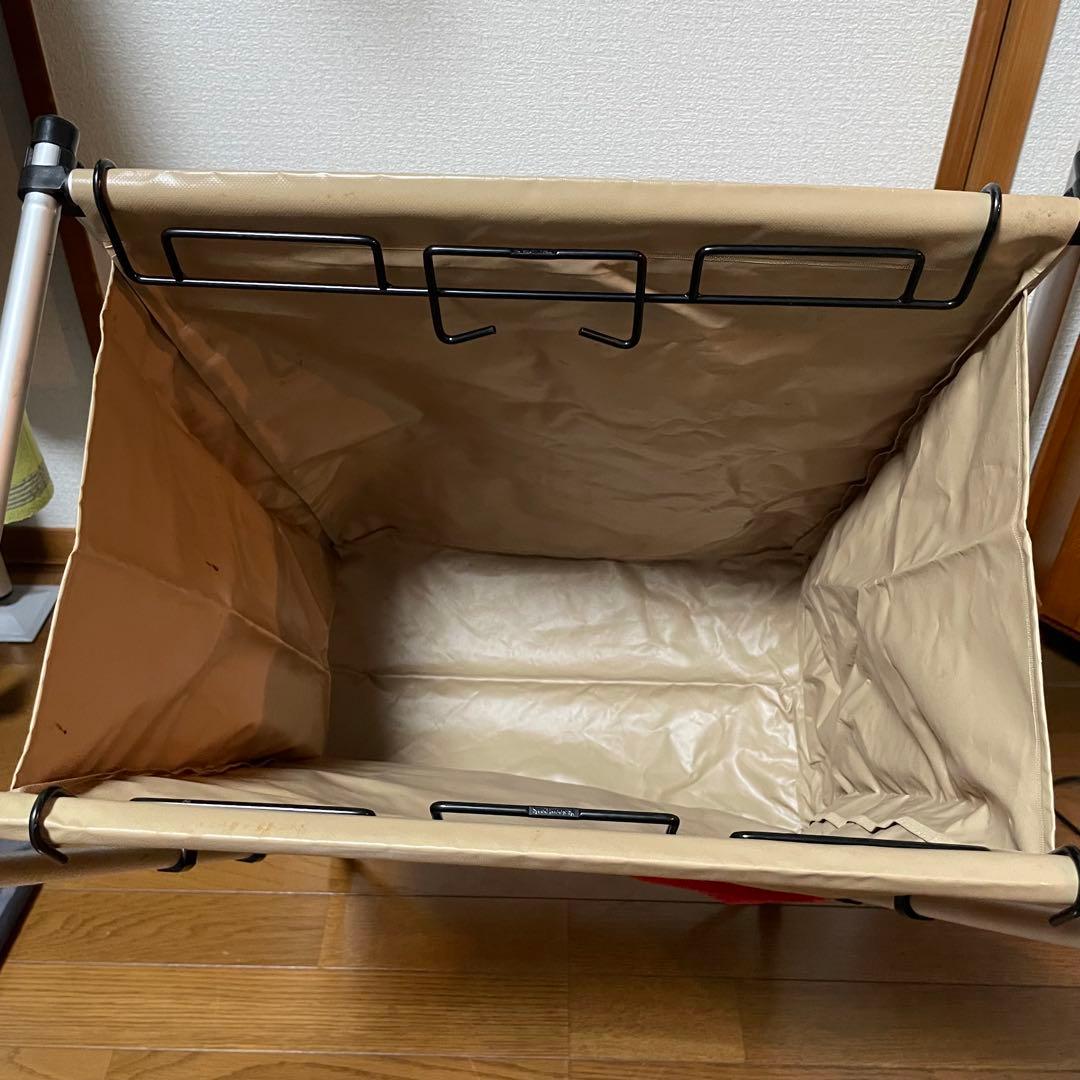 【廃盤品】スノーピーク　peak ガビングスタンド