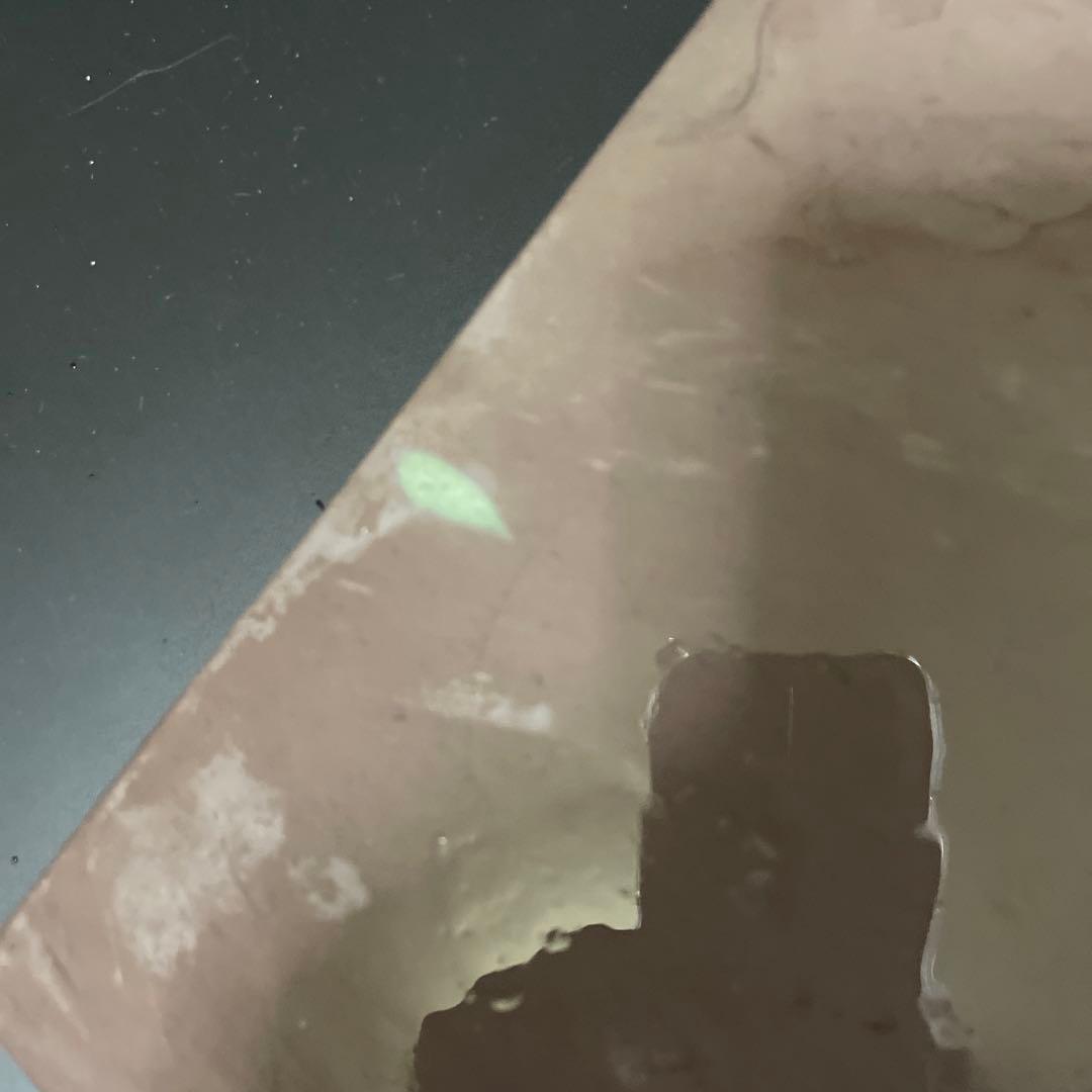 特大　硯　端渓　龍　書道　箱付9