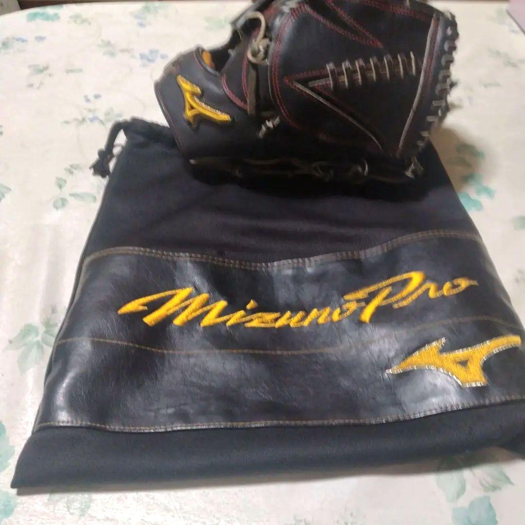 ミズノプロ　オーダーグローブ　硬式