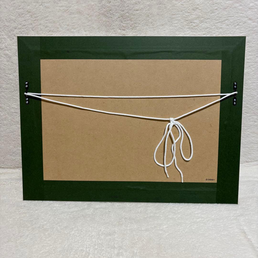 東京ディズニーリゾート 35周年　ダッフィー ケープコッドの1日 ジクレー版画