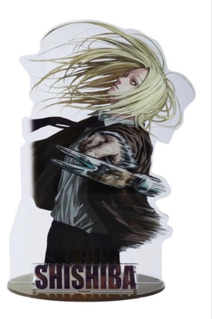 サカモトデイズ アクリルGIGAフィギュア 神々廻 大佛　セット