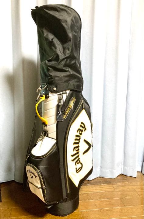 【美品】 キャロウェイ ウォーバード クラブセット10本組