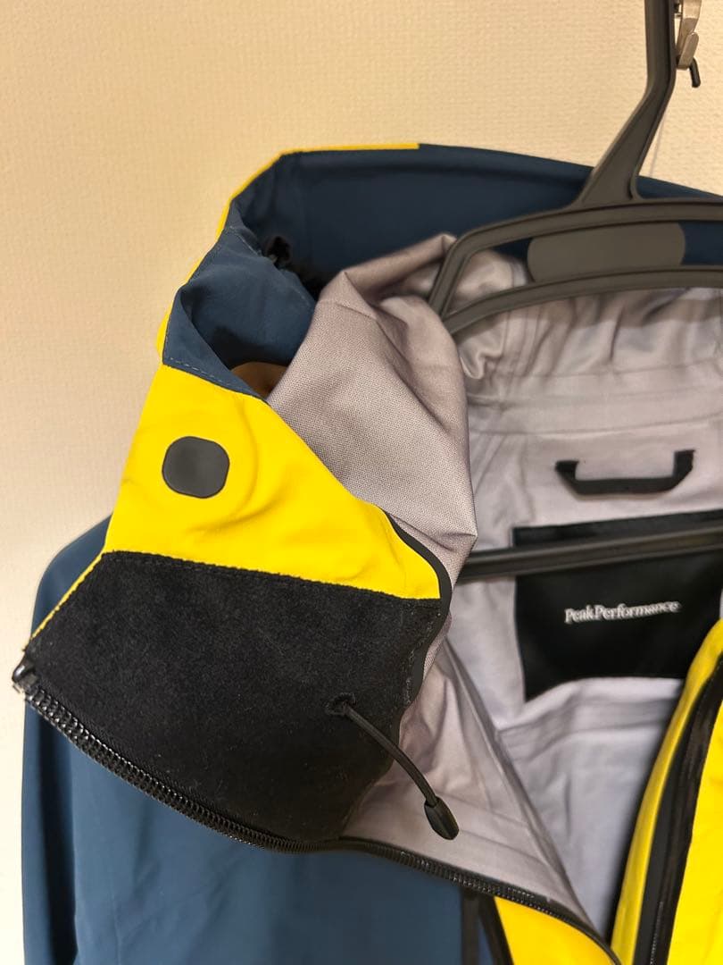 スキー Peak Performance VERTICAL JACKET