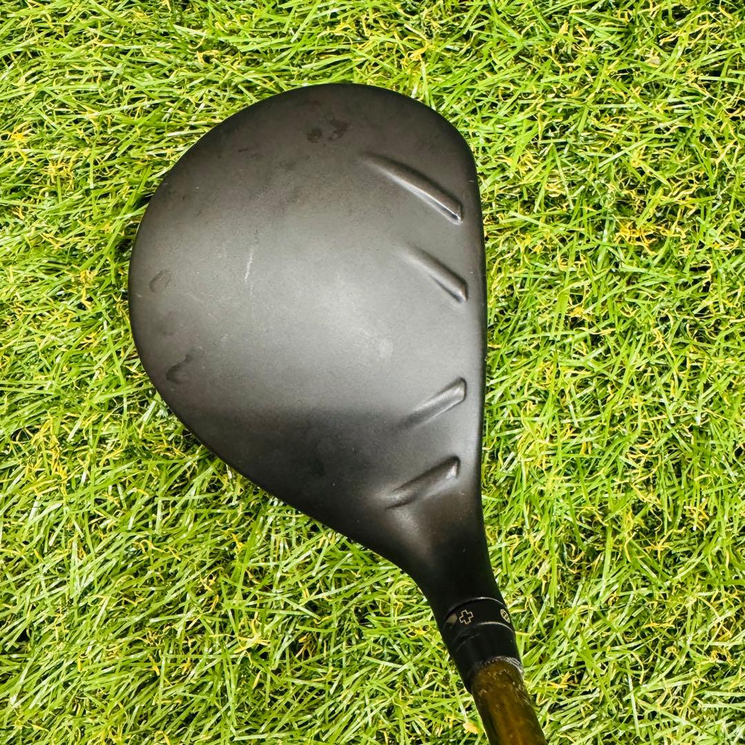 【左利き】PING ピン G400 レフティ 5番ウッド 17.5°（SR）