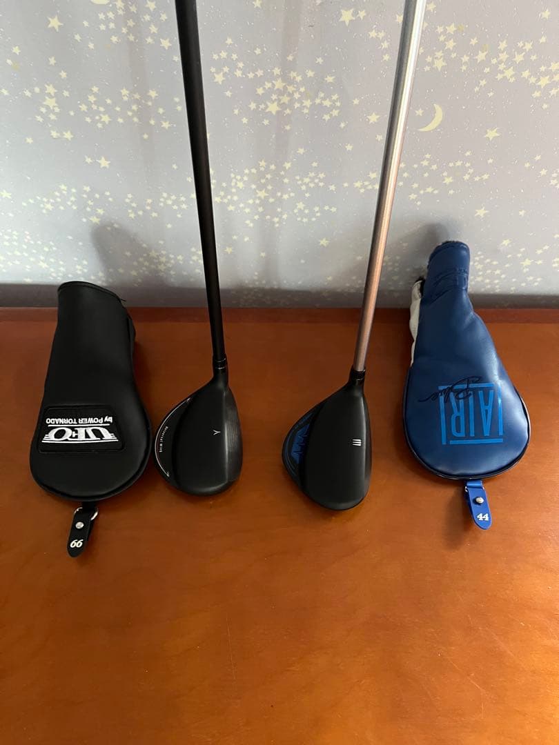 キャスコUFO AIR UT by POWER TORNADO 44S 66S