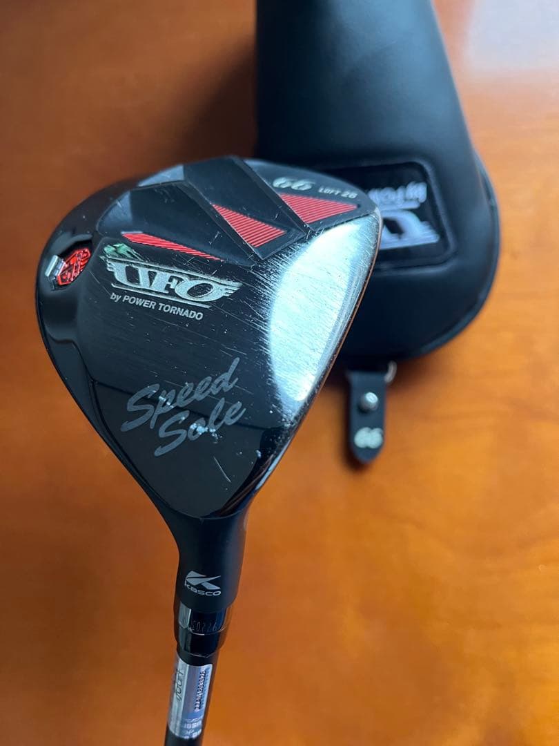 キャスコUFO AIR UT by POWER TORNADO 44S 66S