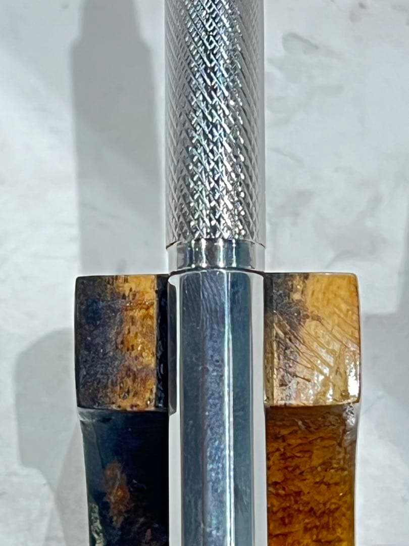 しおしお　2本セット　pg5アルミ/P205ステンレス