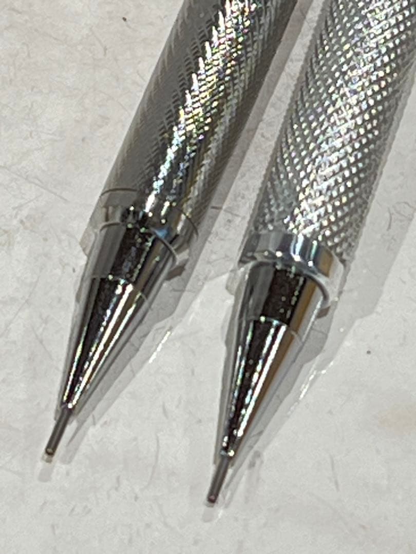 しおしお　2本セット　pg5アルミ/P205ステンレス