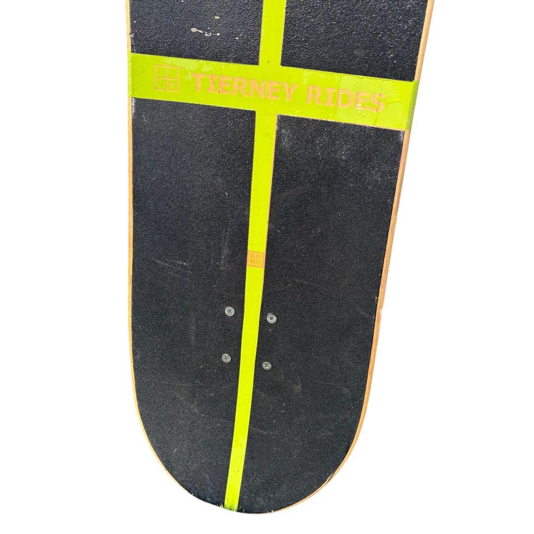 希少　ティアニーライズ TIERNEY RIDES T-board / CA