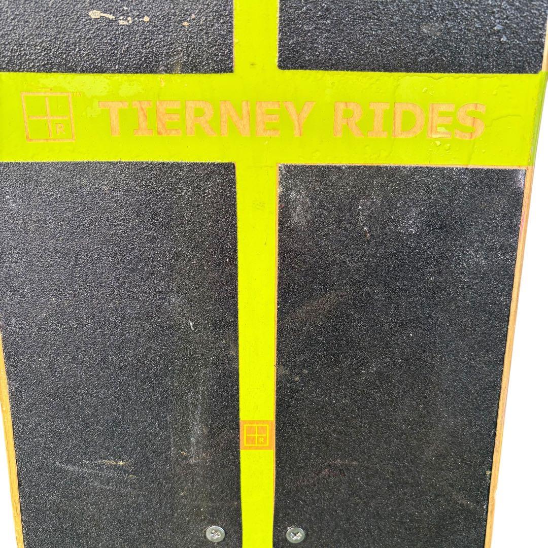 希少　ティアニーライズ TIERNEY RIDES T-board / CA