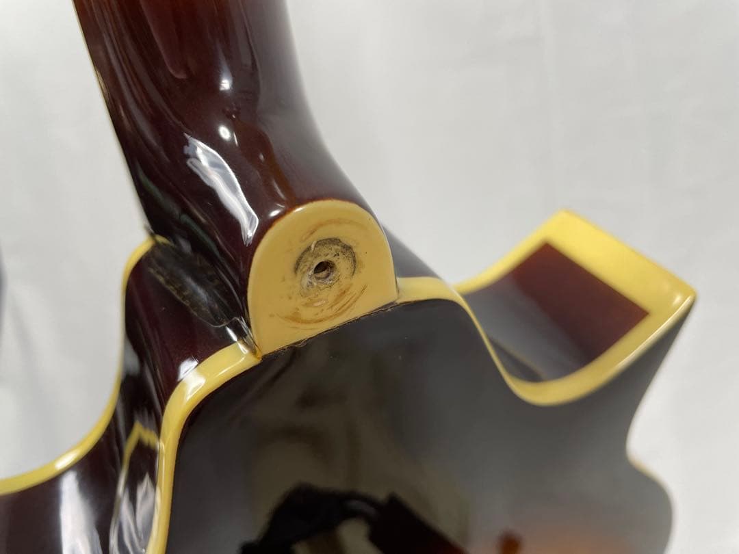 ARIA/アリア フラットマンドリン AM300 ジャパンビンテージ