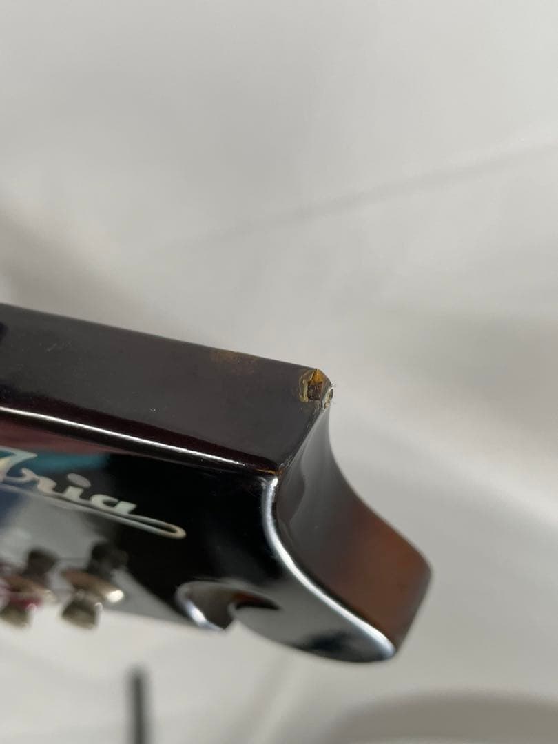 ARIA/アリア フラットマンドリン AM300 ジャパンビンテージ