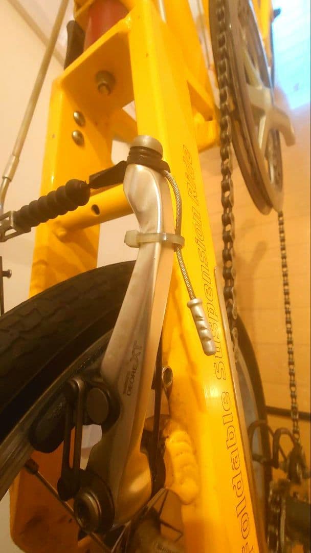 R&M ライズ アンド ミュラー BD-1 peugeot birdy