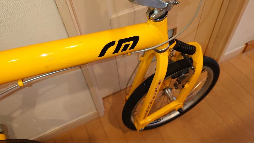 R&M ライズ アンド ミュラー BD-1 peugeot birdy