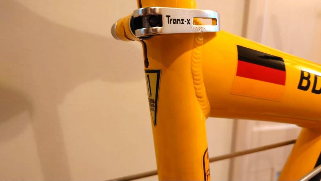 R&M ライズ アンド ミュラー BD-1 peugeot birdy