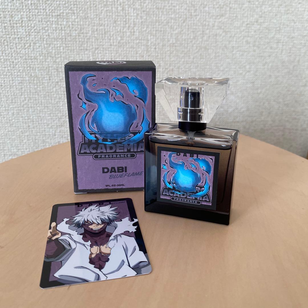 僕のヒーローアカデミア 香水 フレグランス 荼毘 primaniacs