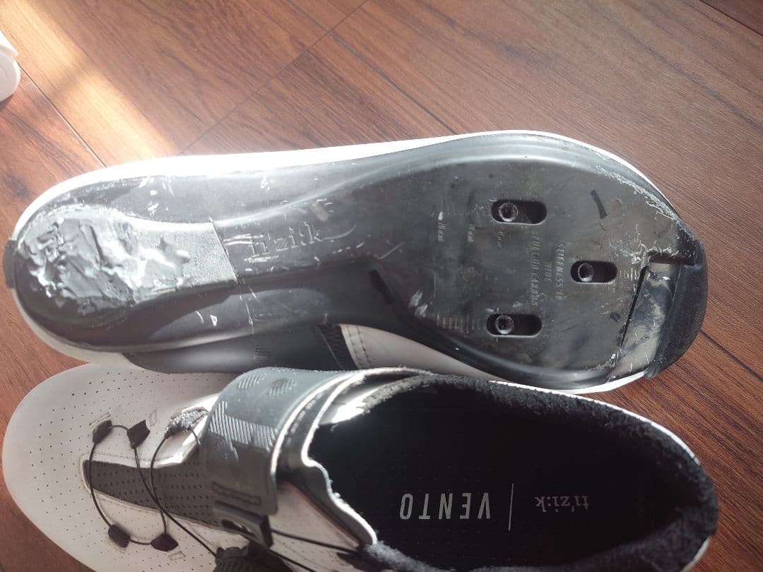 フィジーク VENTO INFINITO CARBON 2 WIDE　41