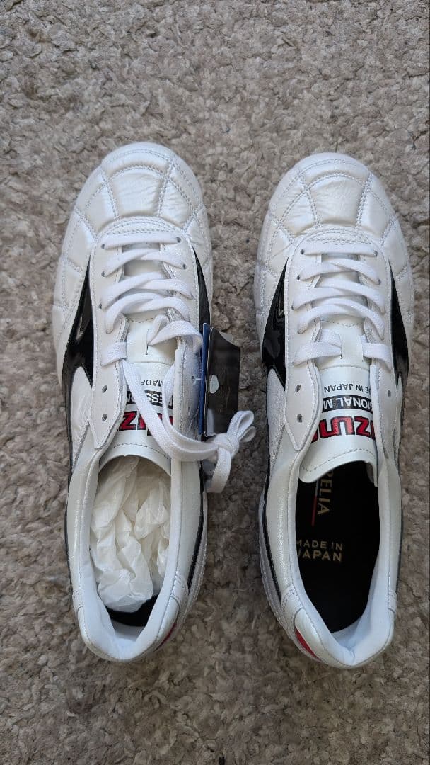 Mizuno モレリア2　26.0cm