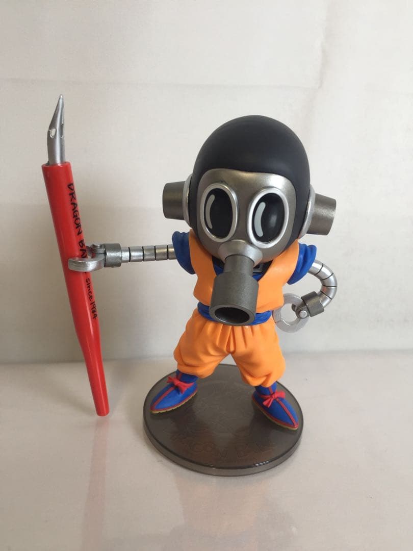 ドラゴンボールZ MEGA コレクタブル フィギュア トリヤマロボ 正規品