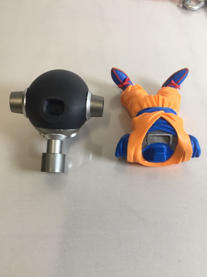 ドラゴンボールZ MEGA コレクタブル フィギュア トリヤマロボ 正規品