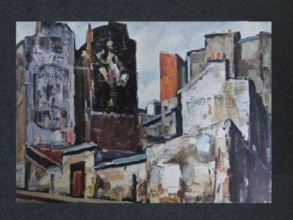 荻須高徳、【Julien Lacroix ジュリアン・ラクロア】