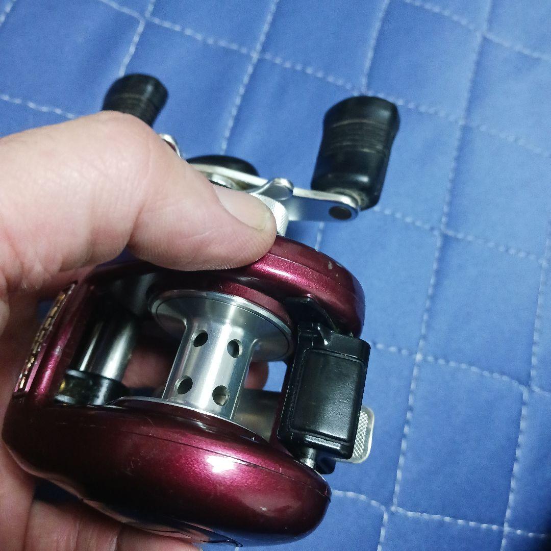 赤メタ極上美品　貴重